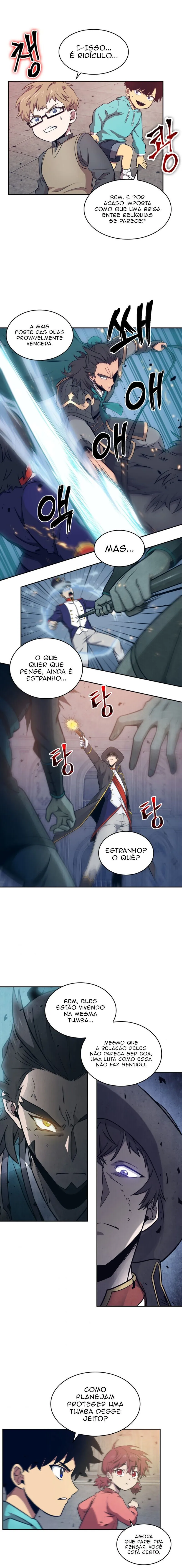 Read O Rei Saqueador de Tumbas (PT-BR) PT Manga Online