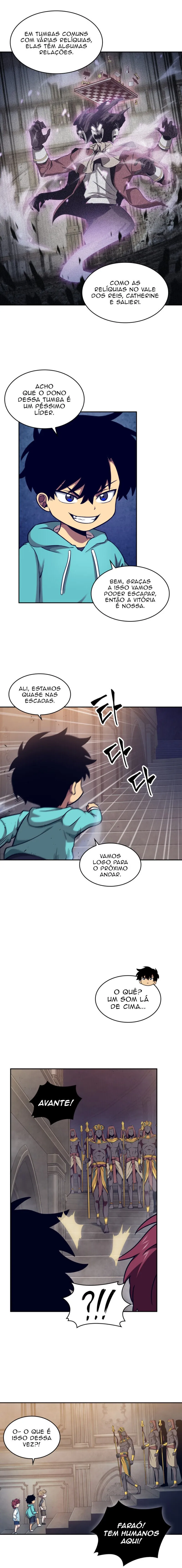 Read O Rei Saqueador de Tumbas (PT-BR) PT Manga Online