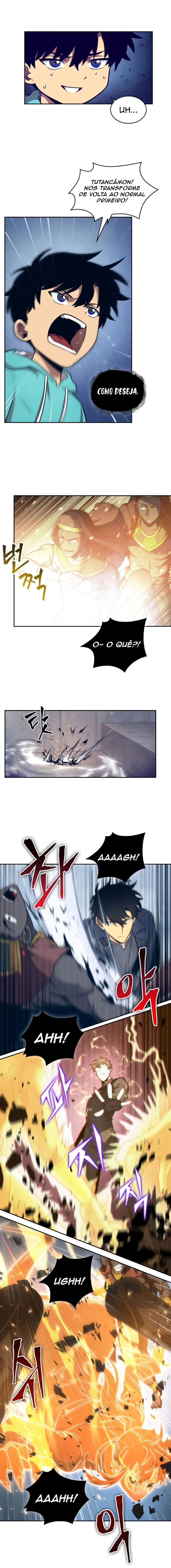 Read O Rei Saqueador de Tumbas (PT-BR) PT Manga Online