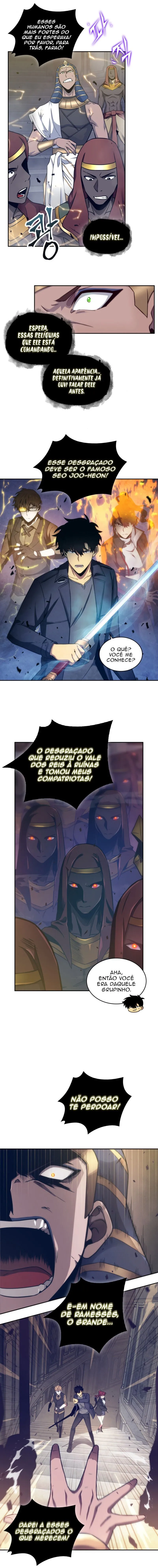 Read O Rei Saqueador de Tumbas (PT-BR) PT Manga Online