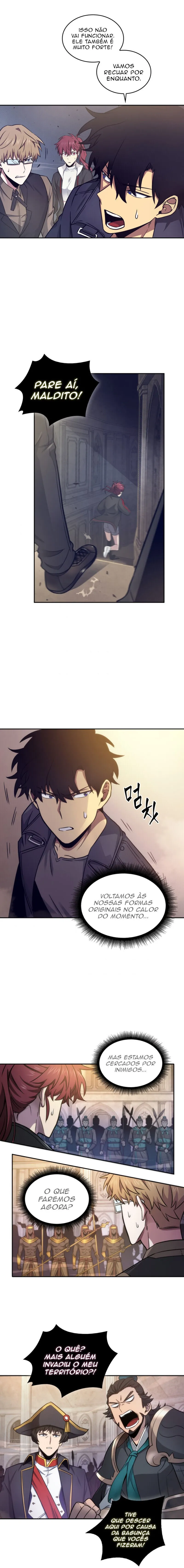 Read O Rei Saqueador de Tumbas (PT-BR) PT Manga Online