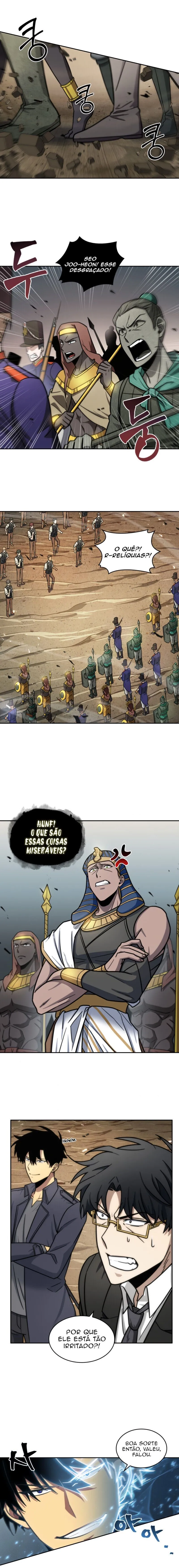 Read O Rei Saqueador de Tumbas (PT-BR) PT Manga Online