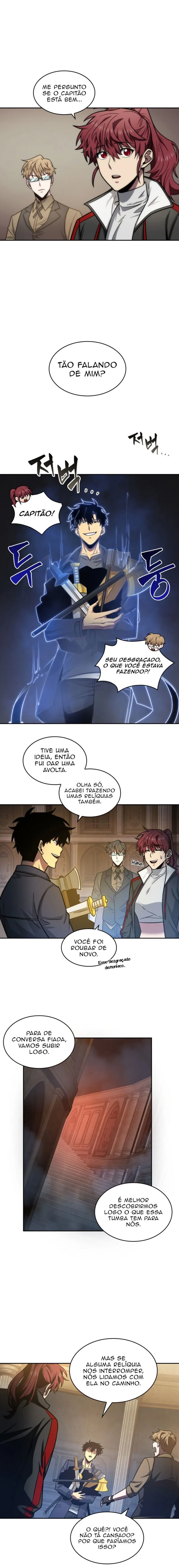 Read O Rei Saqueador de Tumbas (PT-BR) PT Manga Online