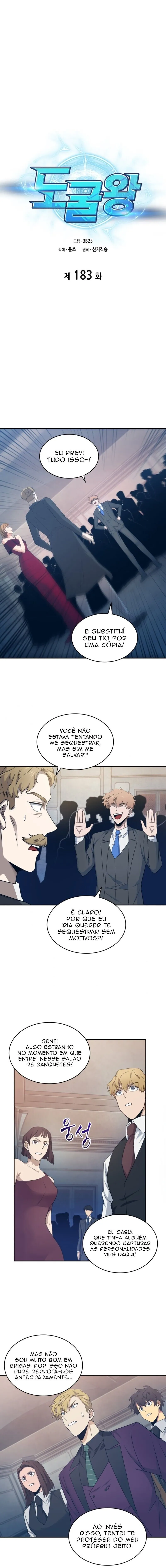 Read O Rei Saqueador de Tumbas (PT-BR) PT Manga Online