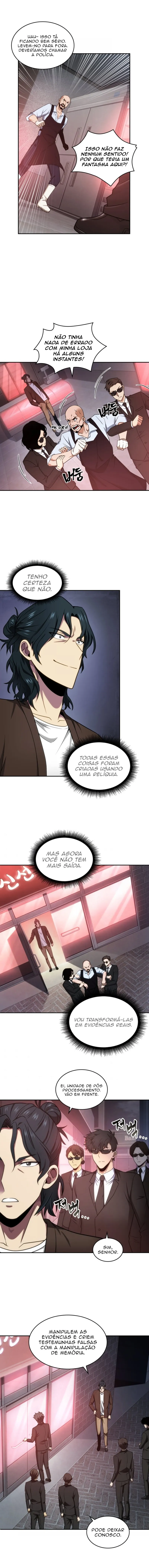 Read O Rei Saqueador de Tumbas (PT-BR) PT Manga Online