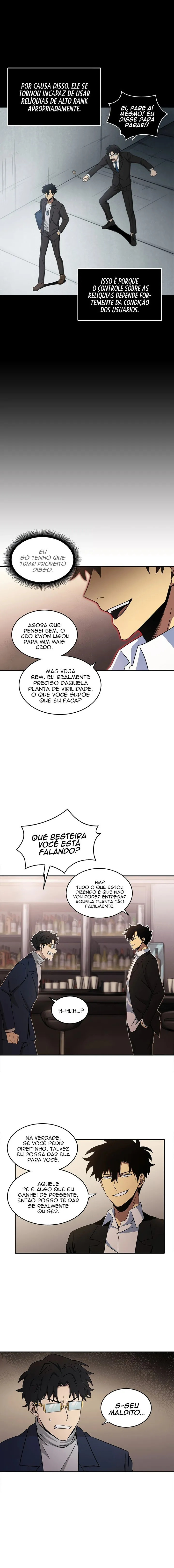 Read O Rei Saqueador de Tumbas (PT-BR) PT Manga Online