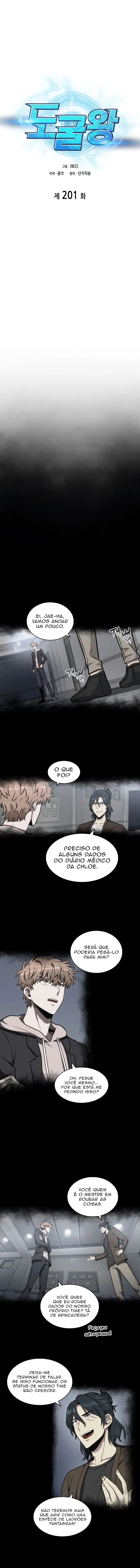 Read O Rei Saqueador de Tumbas (PT-BR) PT Manga Online