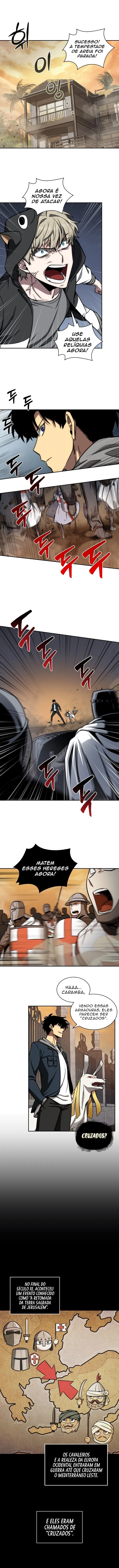 Read O Rei Saqueador de Tumbas (PT-BR) PT Manga Online