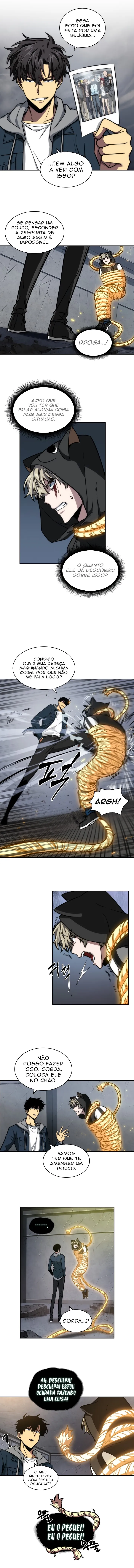 Read O Rei Saqueador de Tumbas (PT-BR) PT Manga Online