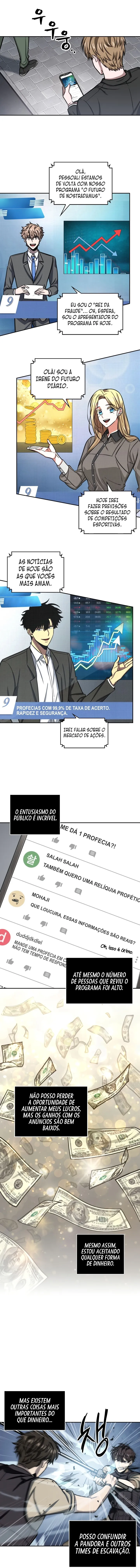 Read O Rei Saqueador de Tumbas (PT-BR) PT Manga Online