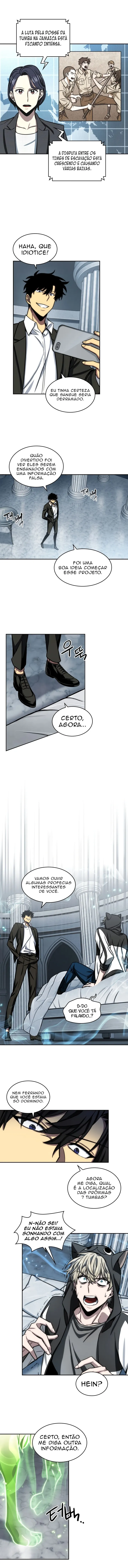 Read O Rei Saqueador de Tumbas (PT-BR) PT Manga Online