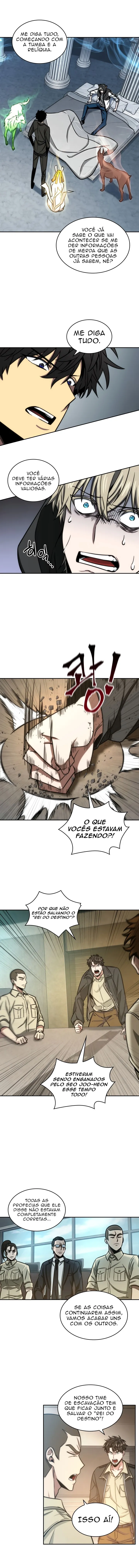 Read O Rei Saqueador de Tumbas (PT-BR) PT Manga Online