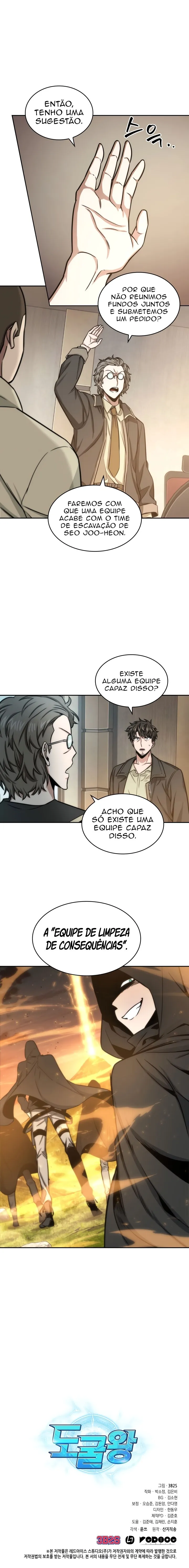 Read O Rei Saqueador de Tumbas (PT-BR) PT Manga Online
