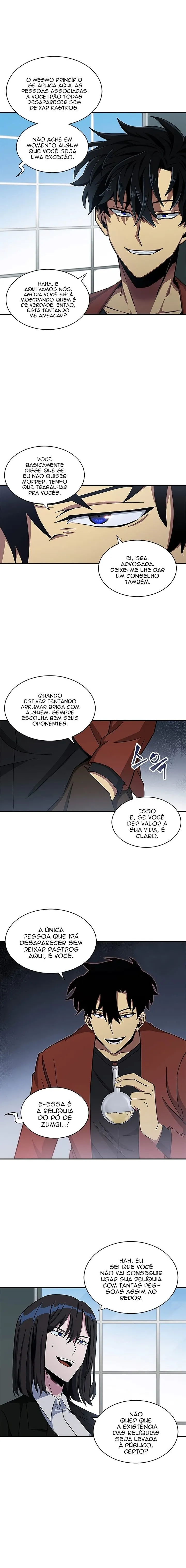 Read O Rei Saqueador de Tumbas (PT-BR) PT Manga Online