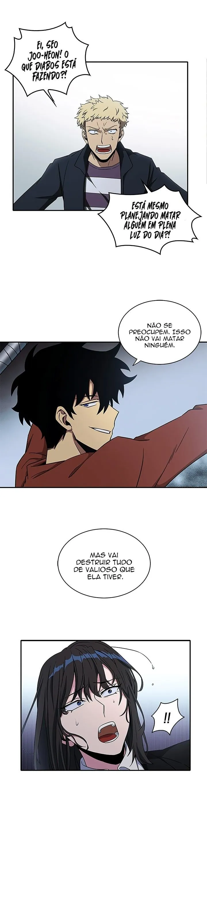 Read O Rei Saqueador de Tumbas (PT-BR) PT Manga Online