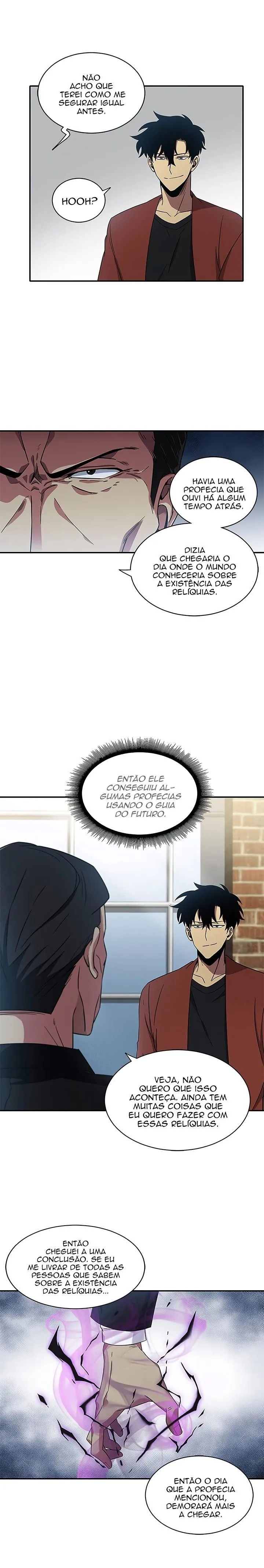 Read O Rei Saqueador de Tumbas (PT-BR) PT Manga Online