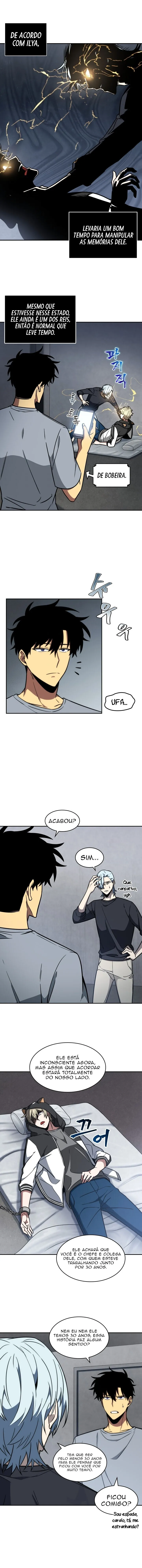 Read O Rei Saqueador de Tumbas (PT-BR) PT Manga Online