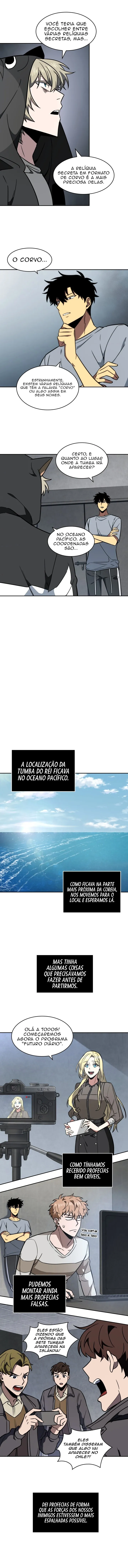 Read O Rei Saqueador de Tumbas (PT-BR) PT Manga Online