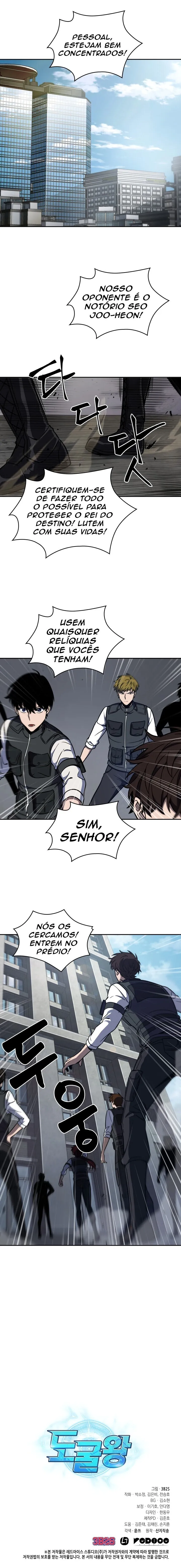 Read O Rei Saqueador de Tumbas (PT-BR) PT Manga Online