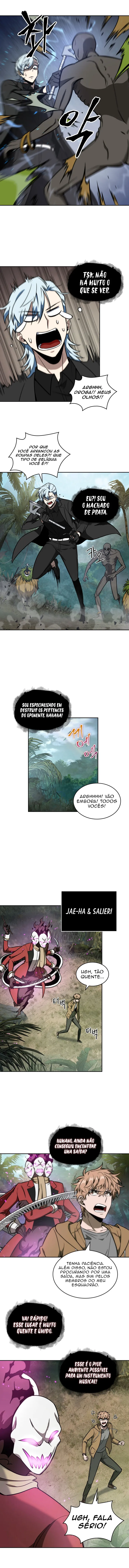 Read O Rei Saqueador de Tumbas (PT-BR) PT Manga Online