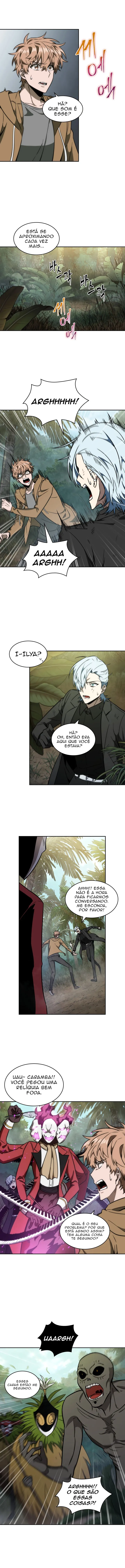 Read O Rei Saqueador de Tumbas (PT-BR) PT Manga Online