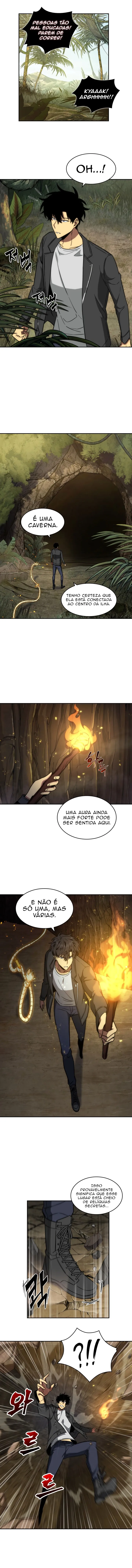Read O Rei Saqueador de Tumbas (PT-BR) PT Manga Online
