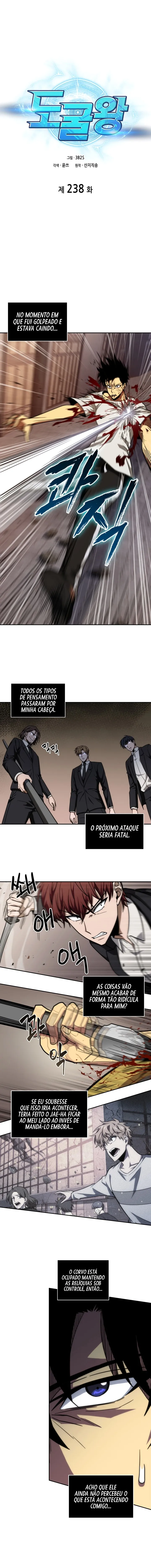 Read O Rei Saqueador de Tumbas (PT-BR) PT Manga Online