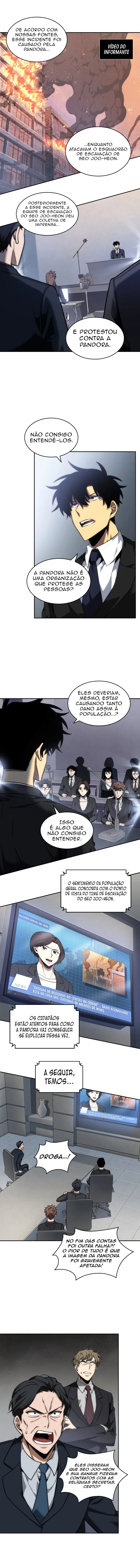 Read O Rei Saqueador de Tumbas (PT-BR) PT Manga Online
