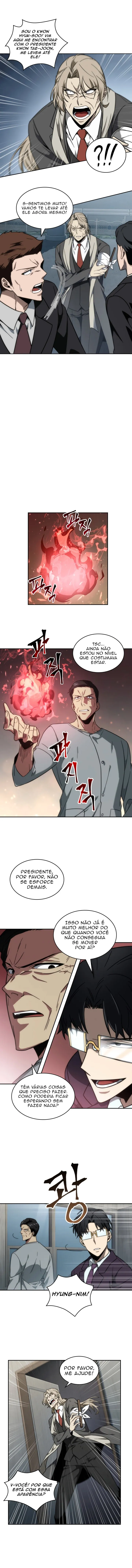 Read O Rei Saqueador de Tumbas (PT-BR) PT Manga Online