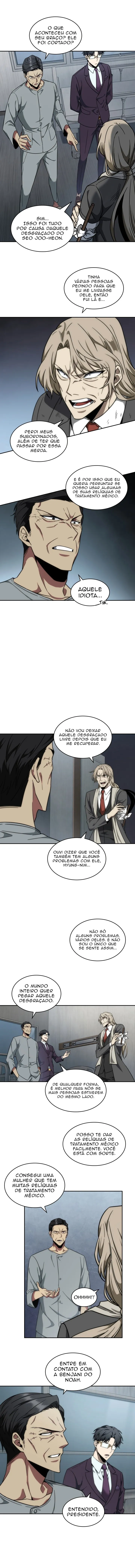 Read O Rei Saqueador de Tumbas (PT-BR) PT Manga Online