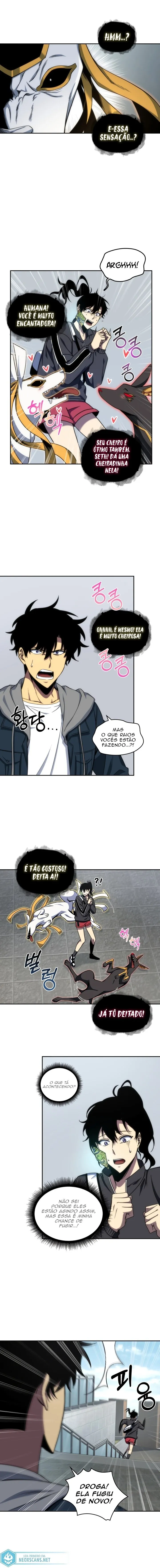 Read O Rei Saqueador de Tumbas (PT-BR) PT Manga Online