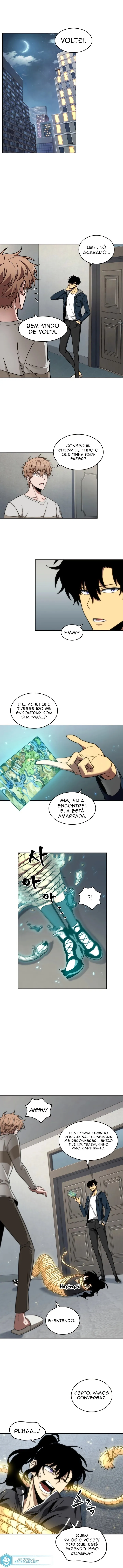 Read O Rei Saqueador de Tumbas (PT-BR) PT Manga Online