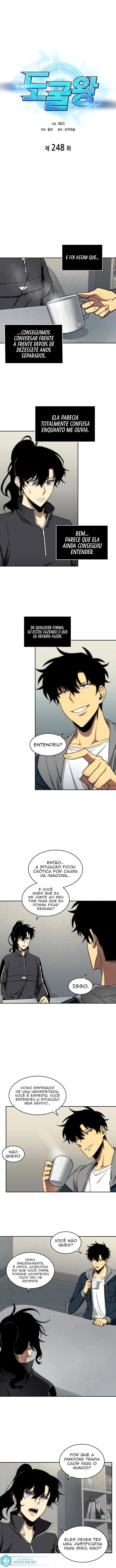 Read O Rei Saqueador de Tumbas (PT-BR) PT Manga Online