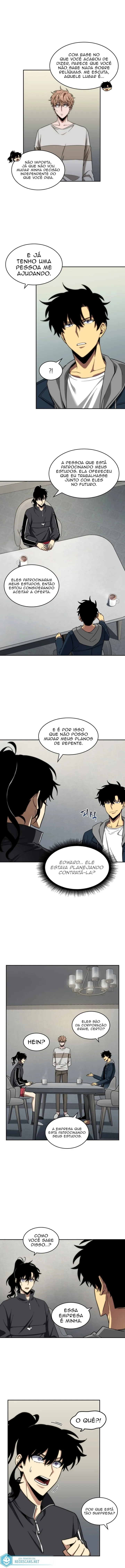 Read O Rei Saqueador de Tumbas (PT-BR) PT Manga Online