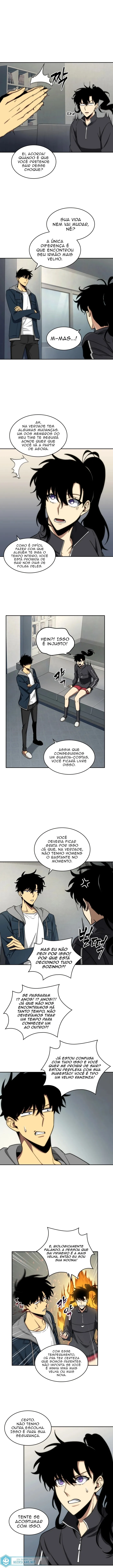 Read O Rei Saqueador de Tumbas (PT-BR) PT Manga Online
