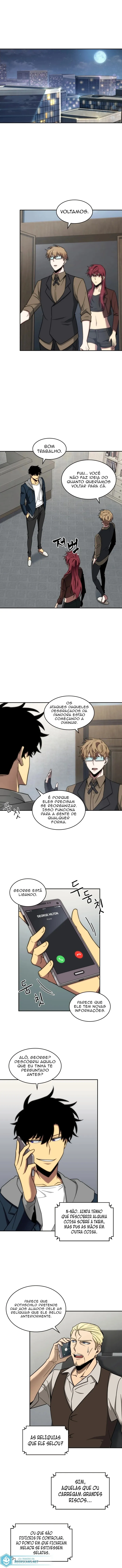 Read O Rei Saqueador de Tumbas (PT-BR) PT Manga Online