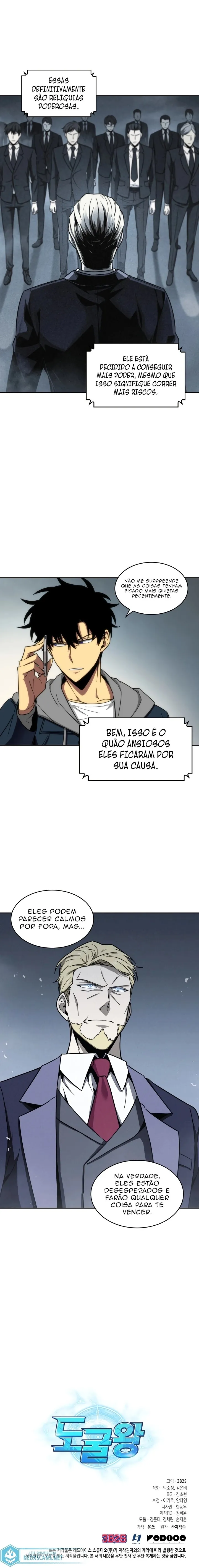 Read O Rei Saqueador de Tumbas (PT-BR) PT Manga Online