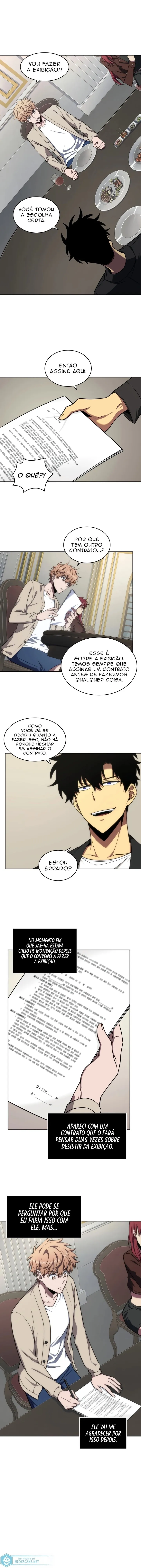 Read O Rei Saqueador de Tumbas (PT-BR) PT Manga Online