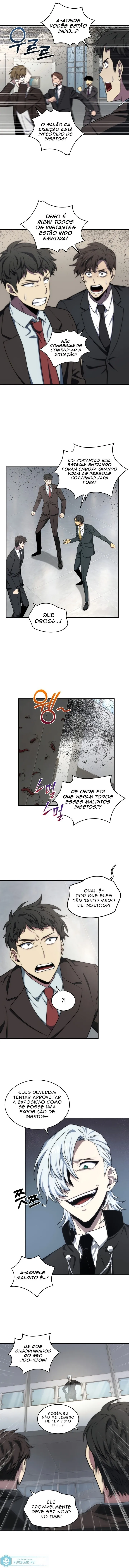 Read O Rei Saqueador de Tumbas (PT-BR) PT Manga Online