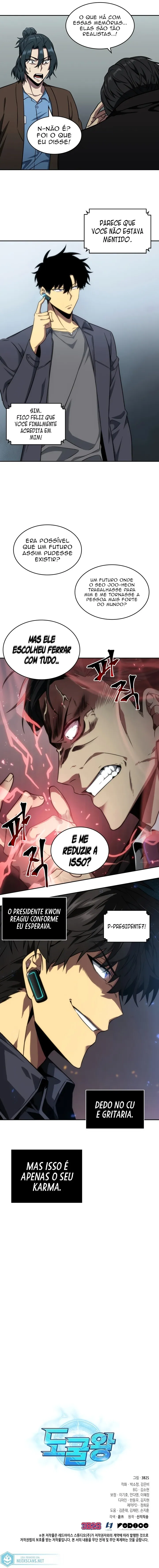 Read O Rei Saqueador de Tumbas (PT-BR) PT Manga Online