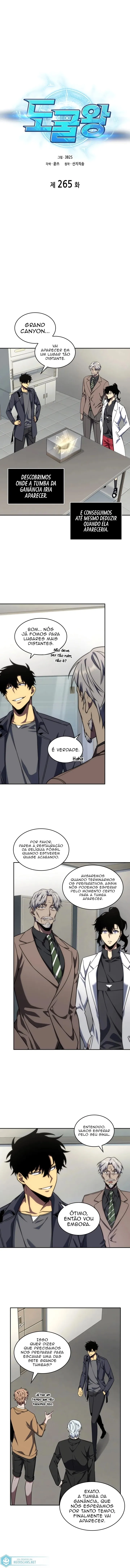 Read O Rei Saqueador de Tumbas (PT-BR) PT Manga Online