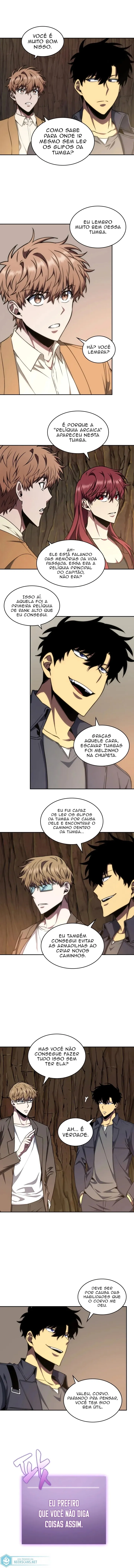 Read O Rei Saqueador de Tumbas (PT-BR) PT Manga Online