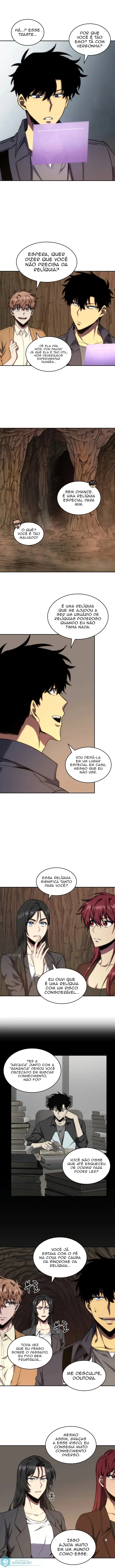 Read O Rei Saqueador de Tumbas (PT-BR) PT Manga Online