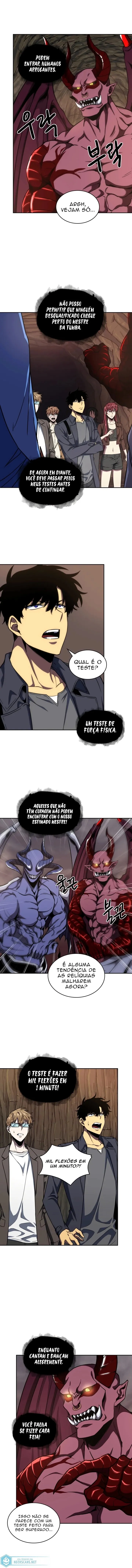 Read O Rei Saqueador de Tumbas (PT-BR) PT Manga Online
