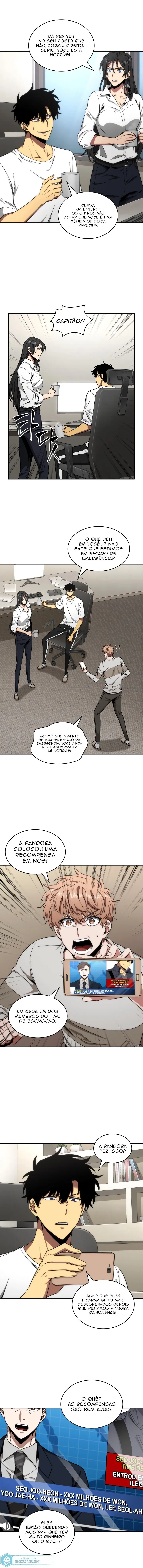 Read O Rei Saqueador de Tumbas (PT-BR) PT Manga Online