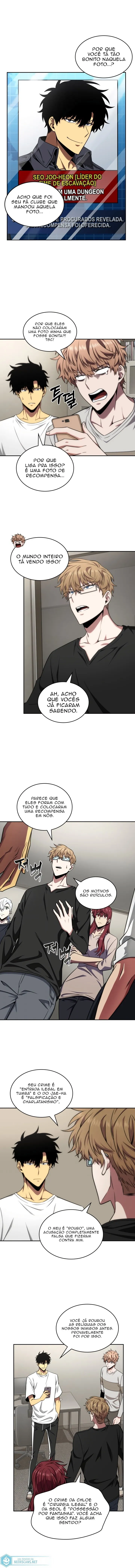 Read O Rei Saqueador de Tumbas (PT-BR) PT Manga Online