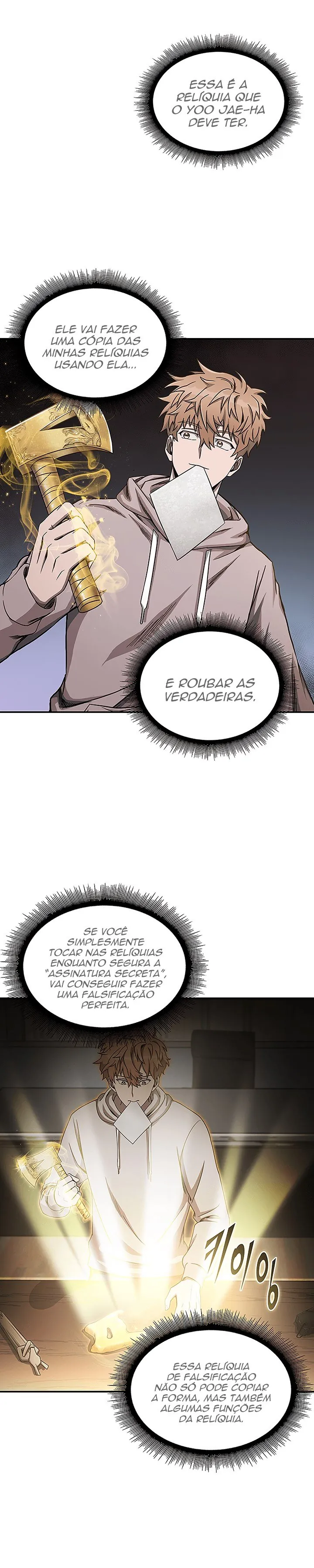Read O Rei Saqueador de Tumbas (PT-BR) PT Manga Online