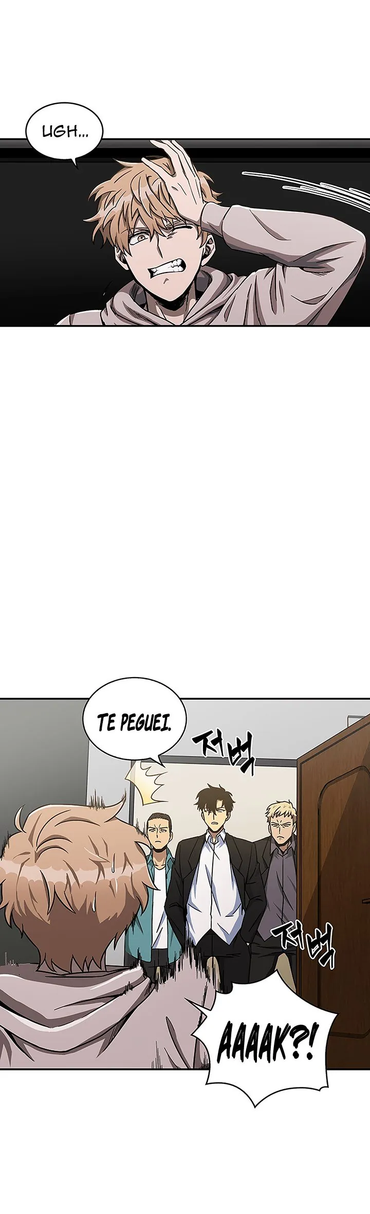 Read O Rei Saqueador de Tumbas (PT-BR) PT Manga Online