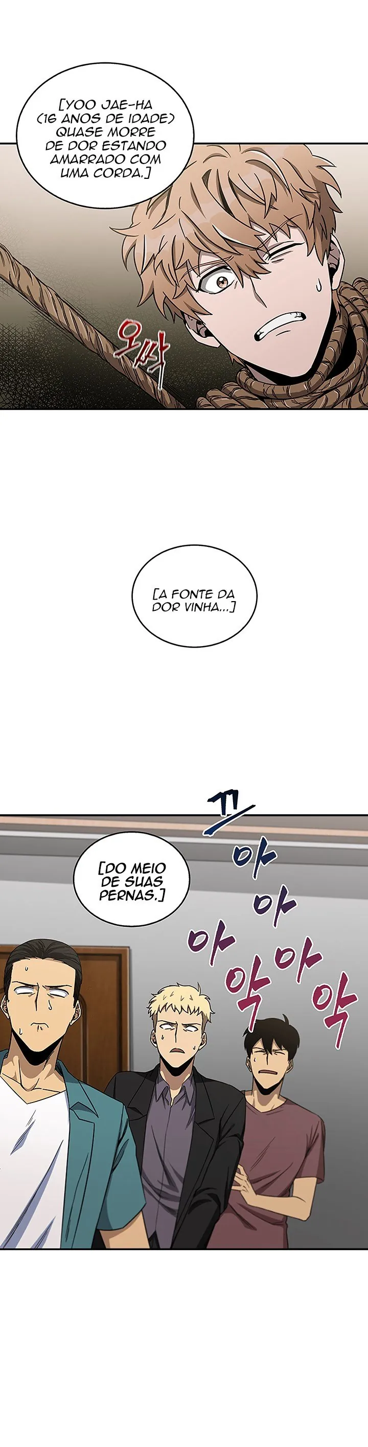 Read O Rei Saqueador de Tumbas (PT-BR) PT Manga Online