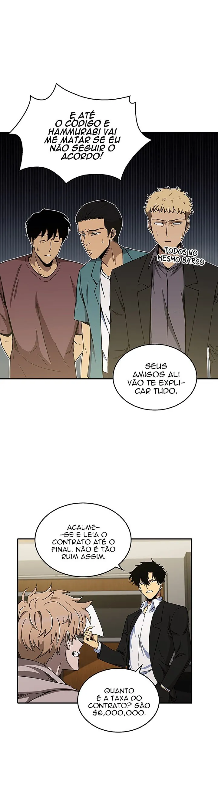 Read O Rei Saqueador de Tumbas (PT-BR) PT Manga Online